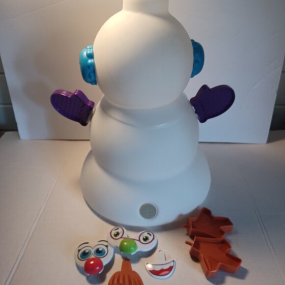 Step 2 My First Snowman Childrens Toy Playset - Picture 5 of 6